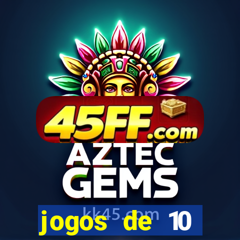 jogos de 10 centavos na bet7k
